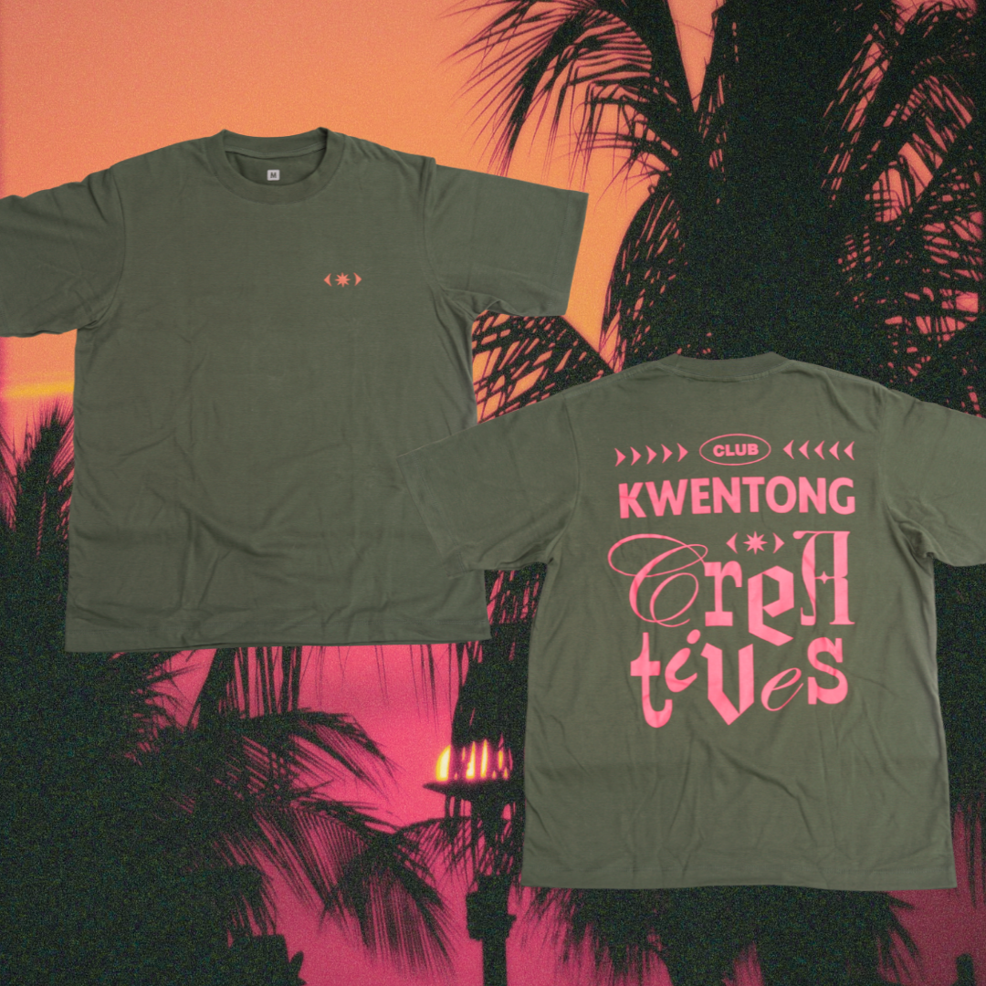 Kwentong Creatives Logo Shirt