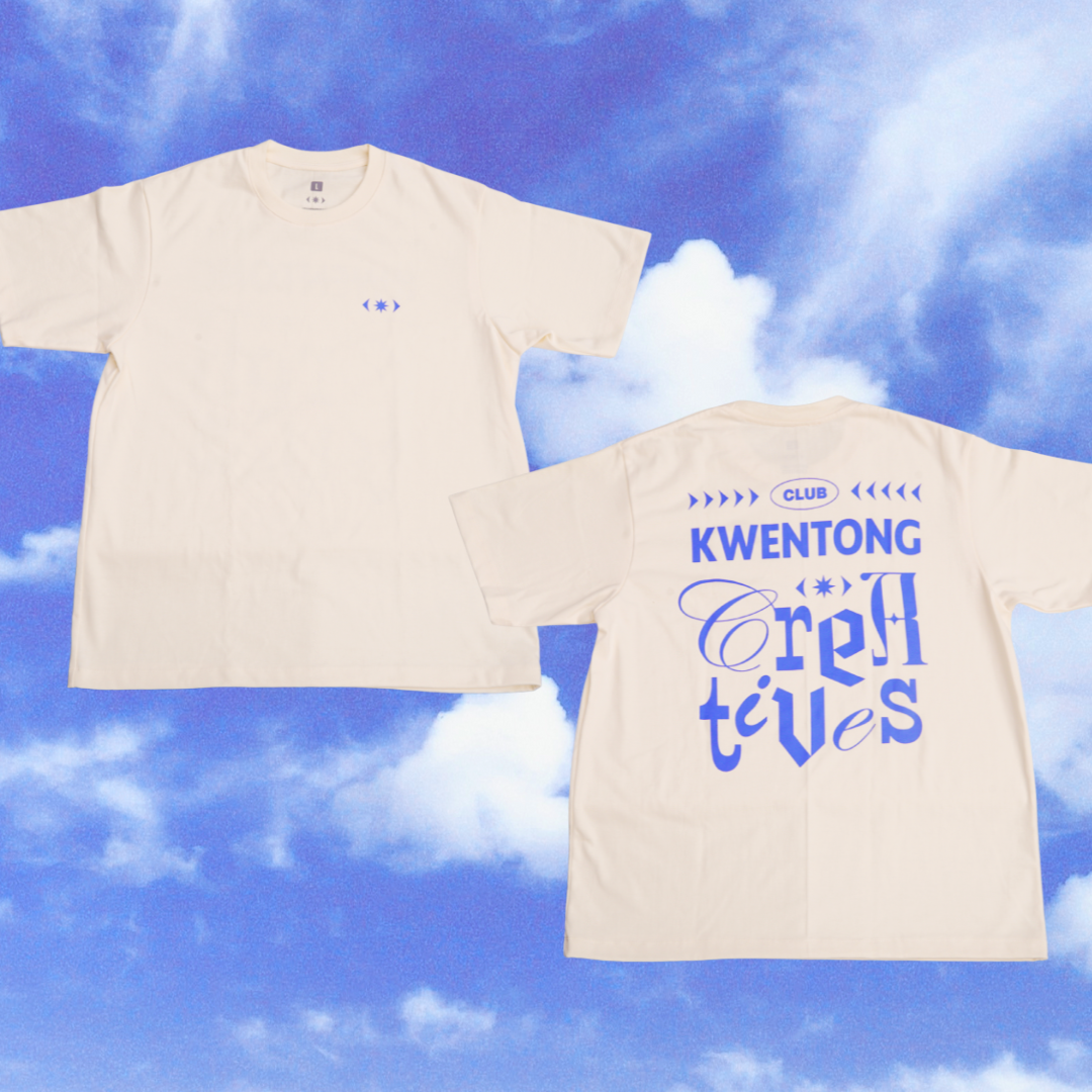 Kwentong Creatives Logo Shirt