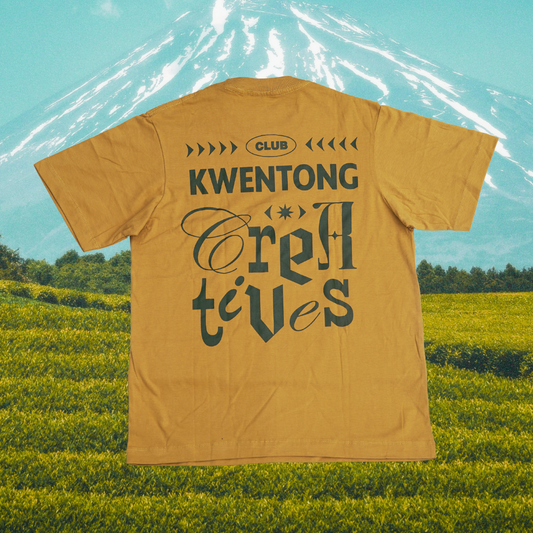 Kwentong Creatives Logo Shirt