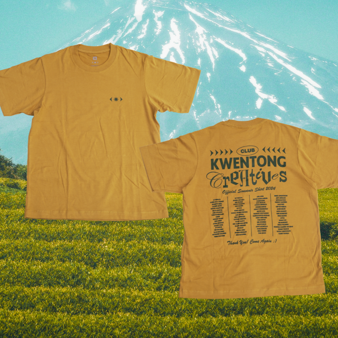 Kwentong Creatives Souvenir Shirt