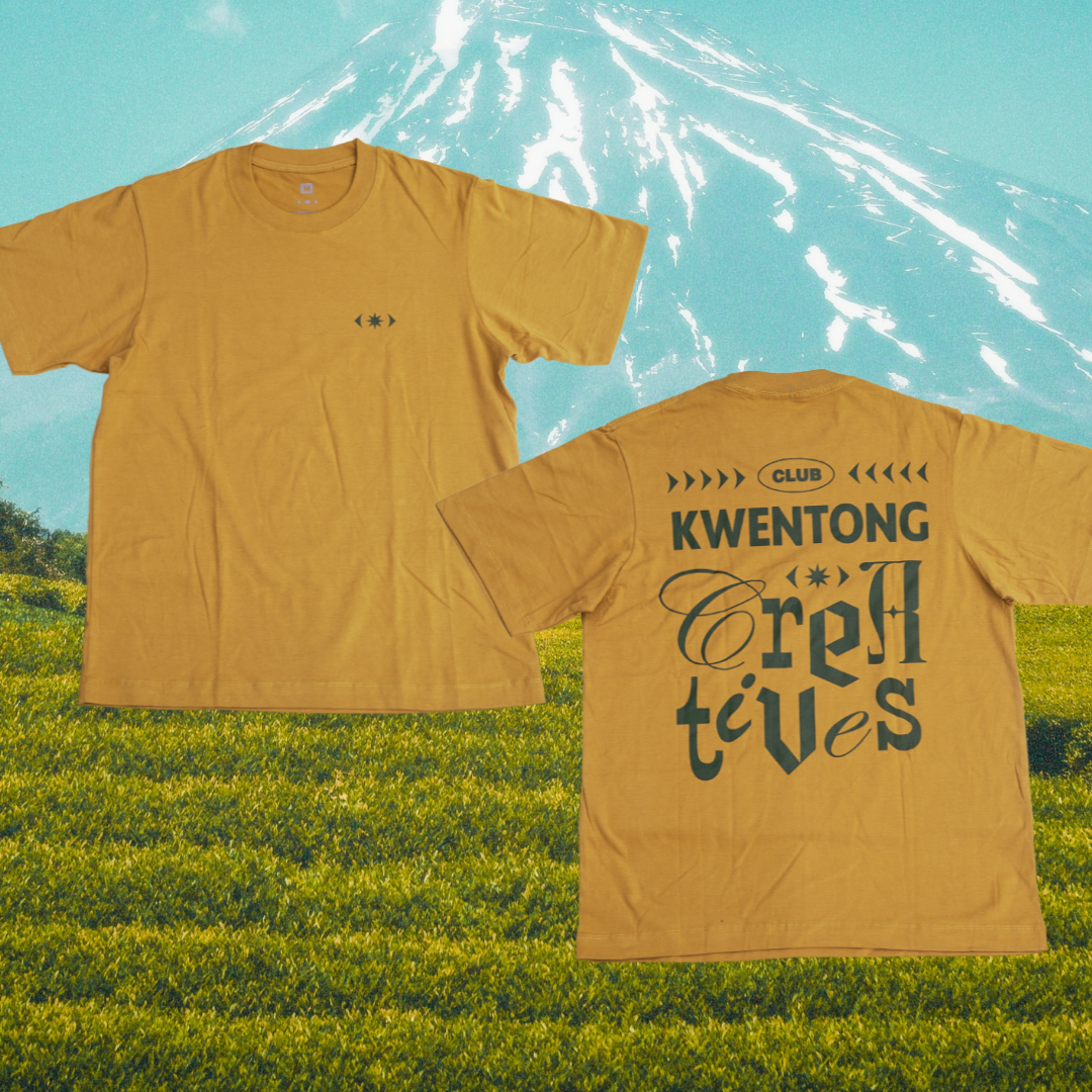 Kwentong Creatives Logo Shirt