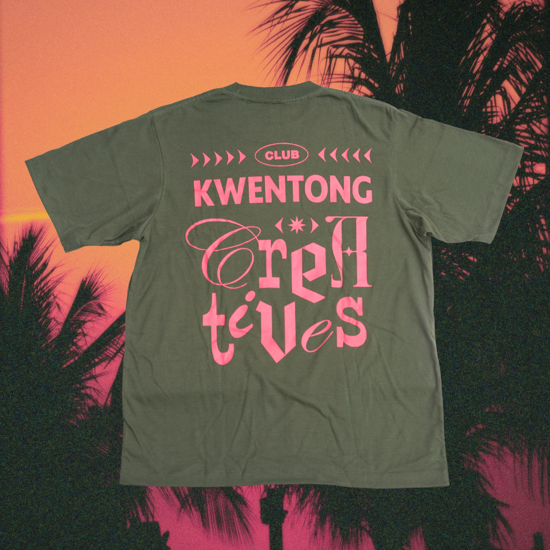 Kwentong Creatives Logo Shirt