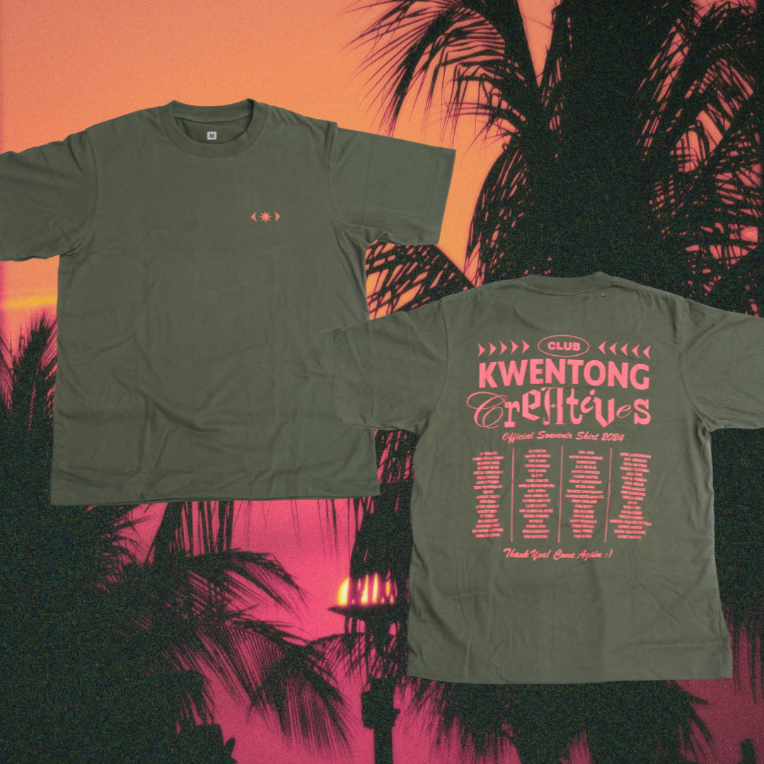 Kwentong Creatives Souvenir Shirt