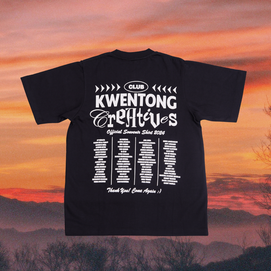 Kwentong Creatives Souvenir Shirt