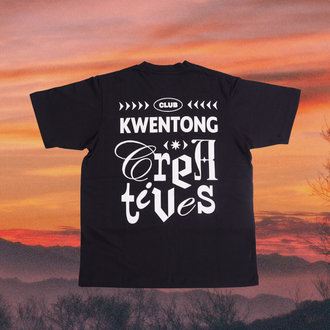 Kwentong Creatives Logo Shirt