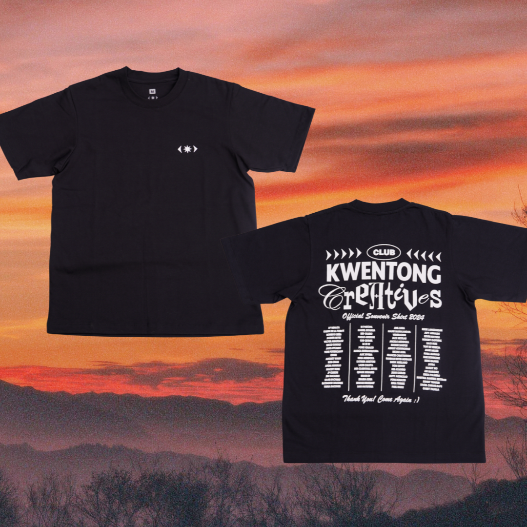 Kwentong Creatives Souvenir Shirt