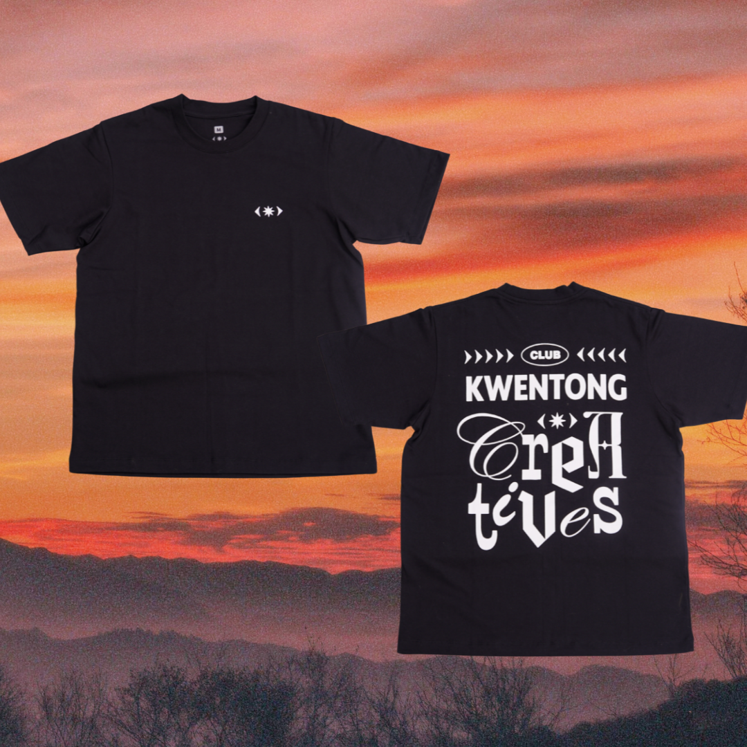 Kwentong Creatives Logo Shirt