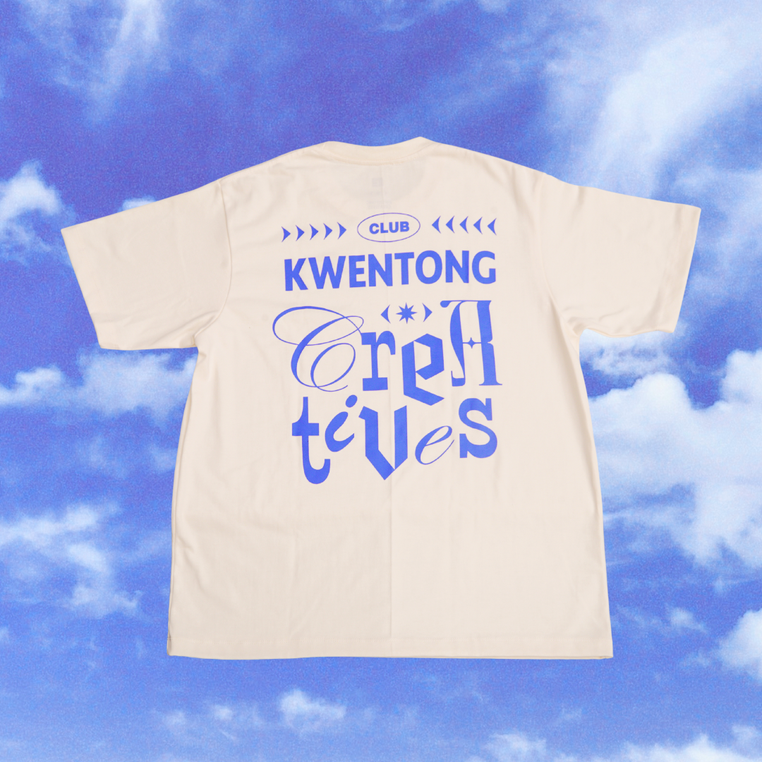 Kwentong Creatives Logo Shirt