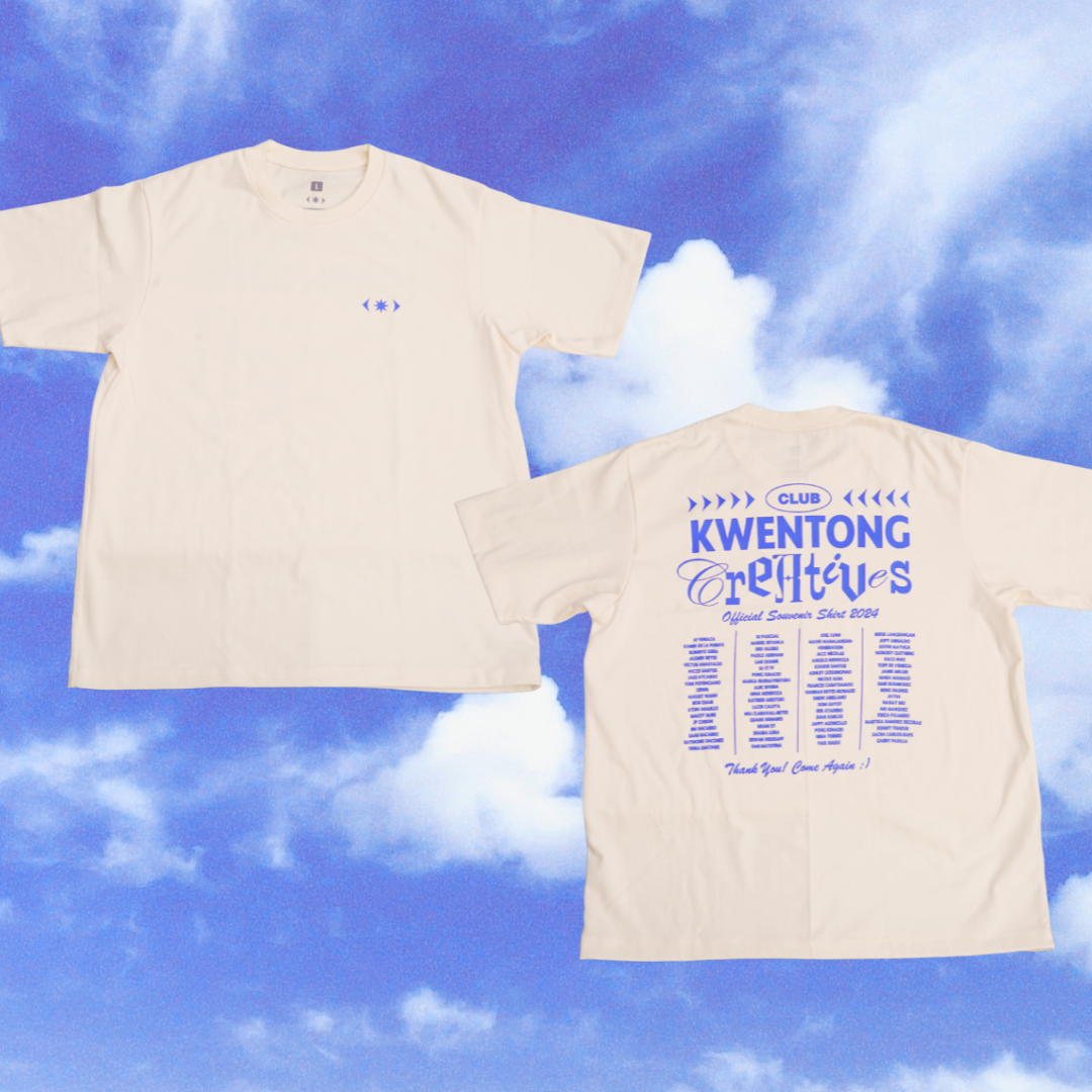 Kwentong Creatives Souvenir Shirt